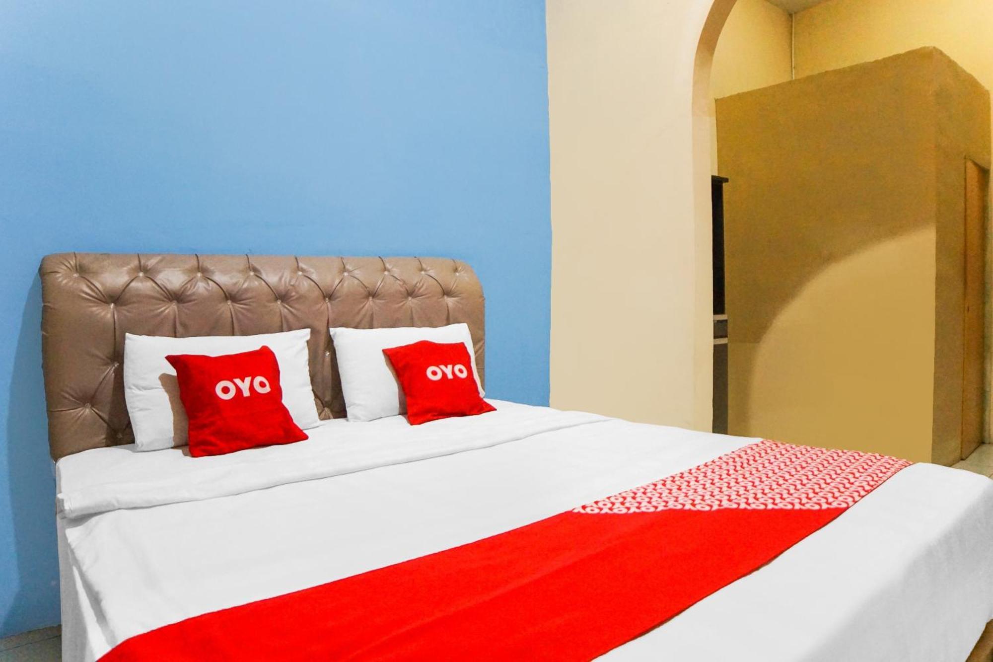 Oyo 92076 Sky Residence Cengkeh Medan Extérieur photo